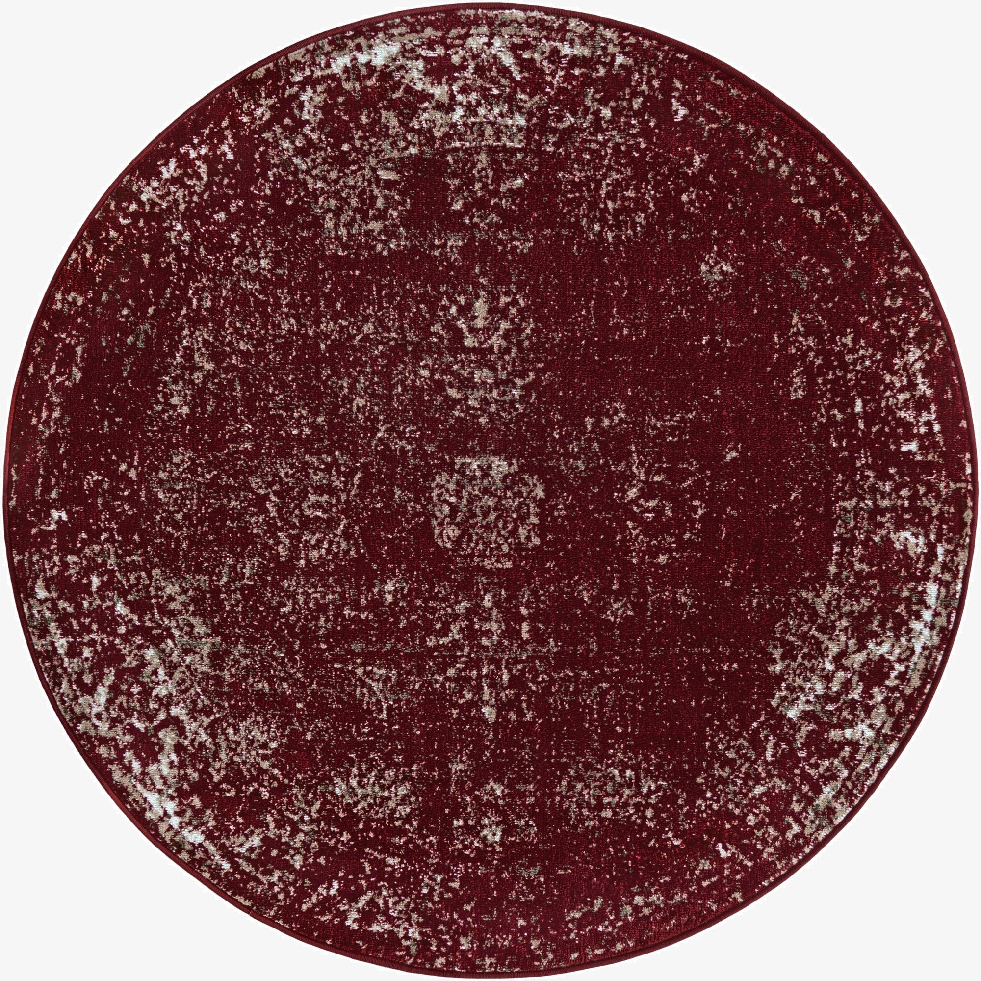 Primary image 5' 3 x 5' 3 Monaco Round Rug