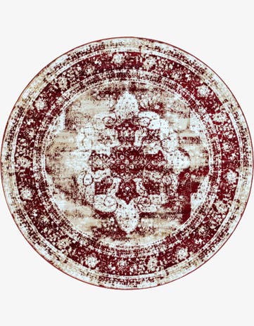 7' x 7' Monaco Round Rug