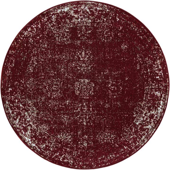 5' 3 x 5' 3 Monte Carlo Round Rug