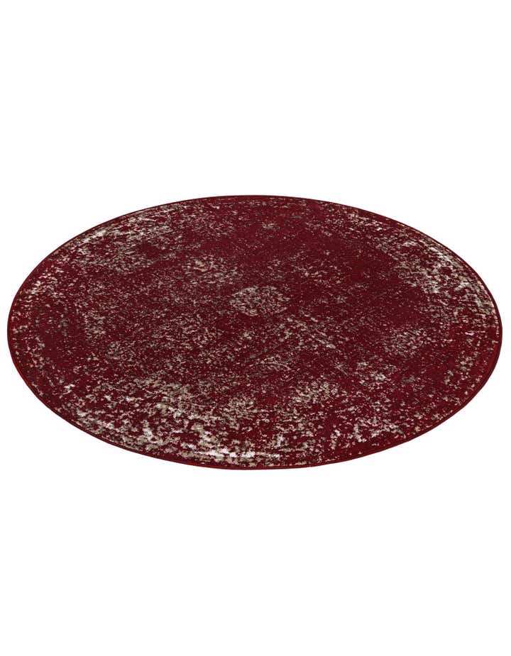 5' 3 x 5' 3 Monte Carlo Round Rug
