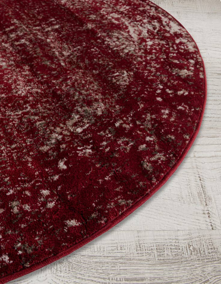 Detail image of 5' 3 x 5' 3 Monte Carlo Round Rug