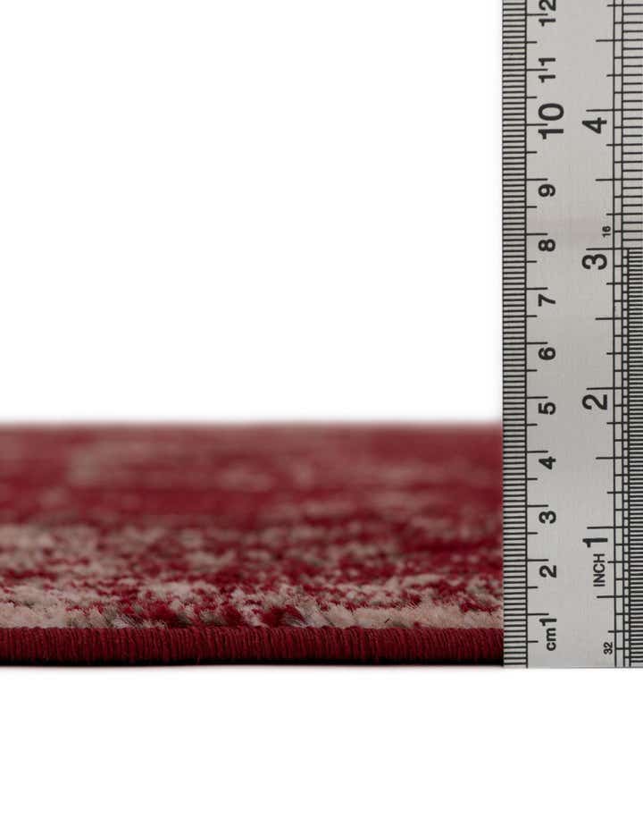 5' 3 x 5' 3 Monte Carlo Round Rug