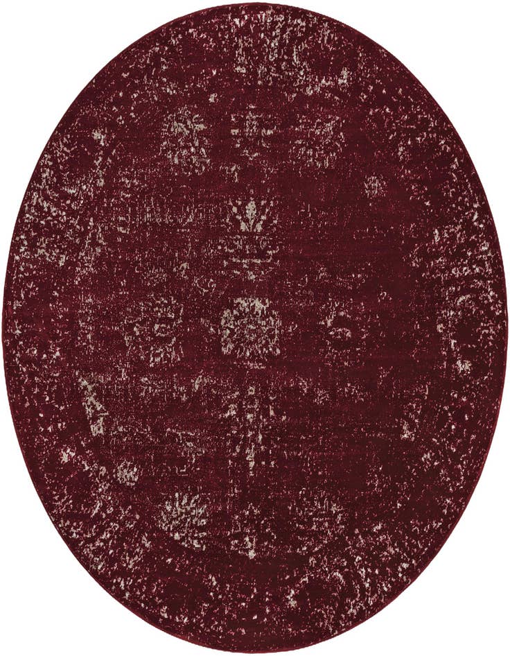 Detail image of 7' x 7' Monte Carlo Round Rug