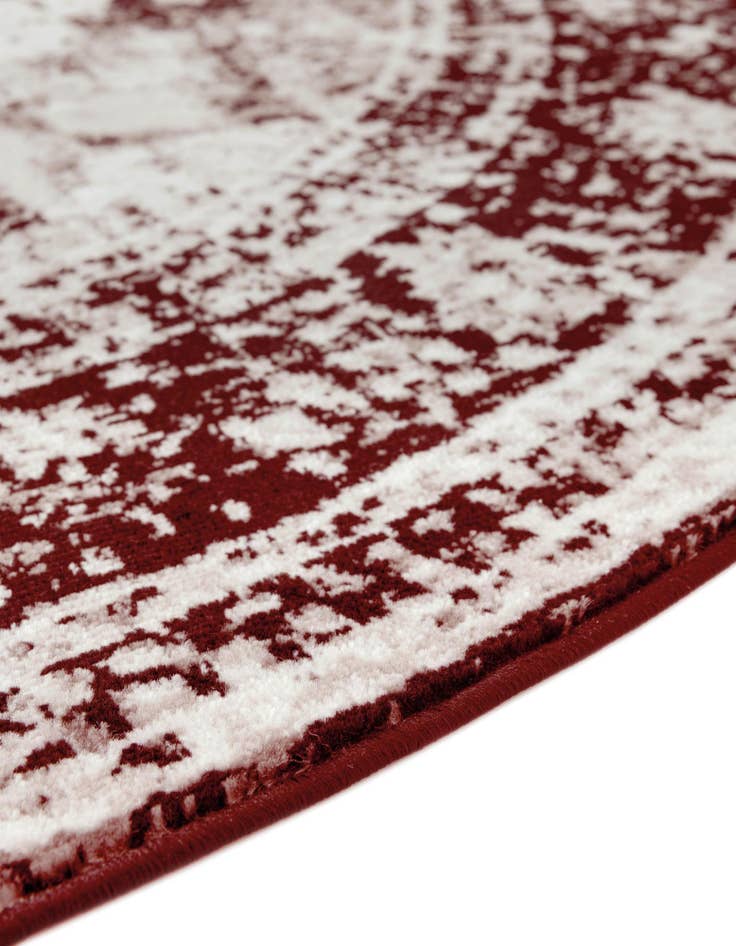 Detail image of 5' 3 x 5' 3 Monte Carlo Round Rug