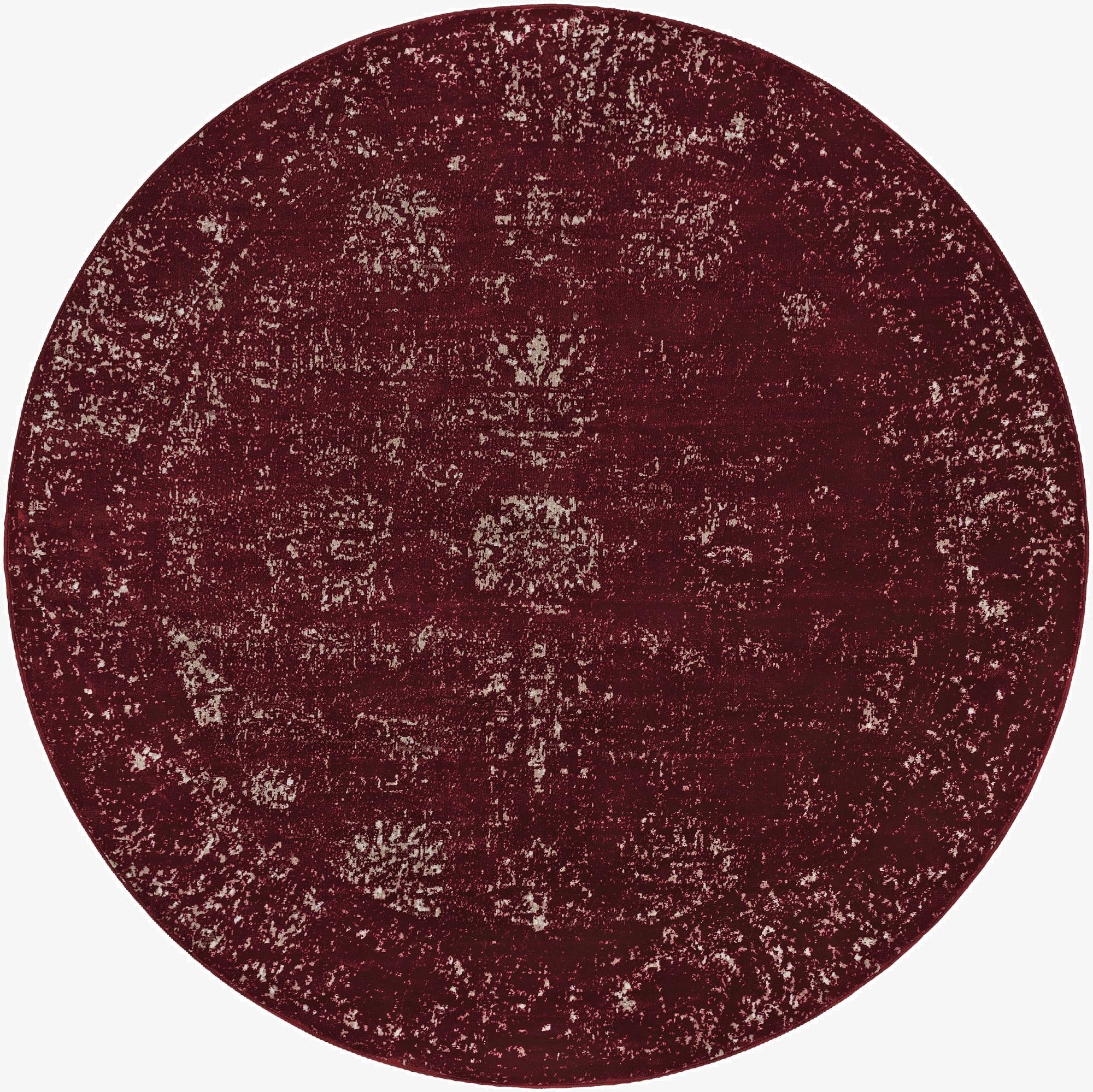 7' x 7' Monte Carlo Round Rug