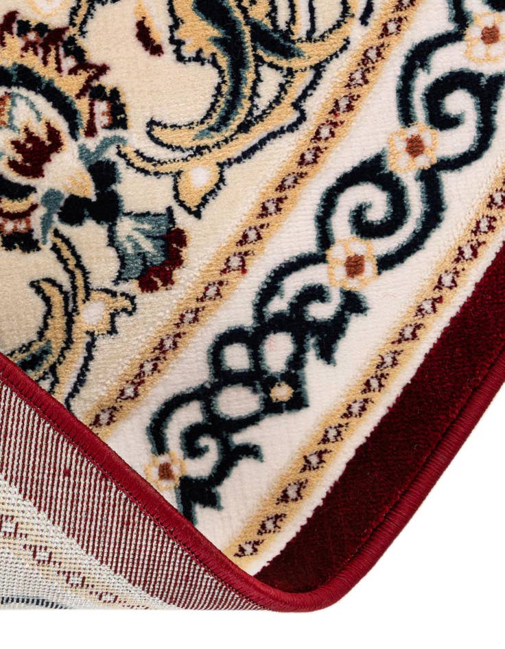 Detail image of 10' x 10' Nain Design Round Rug