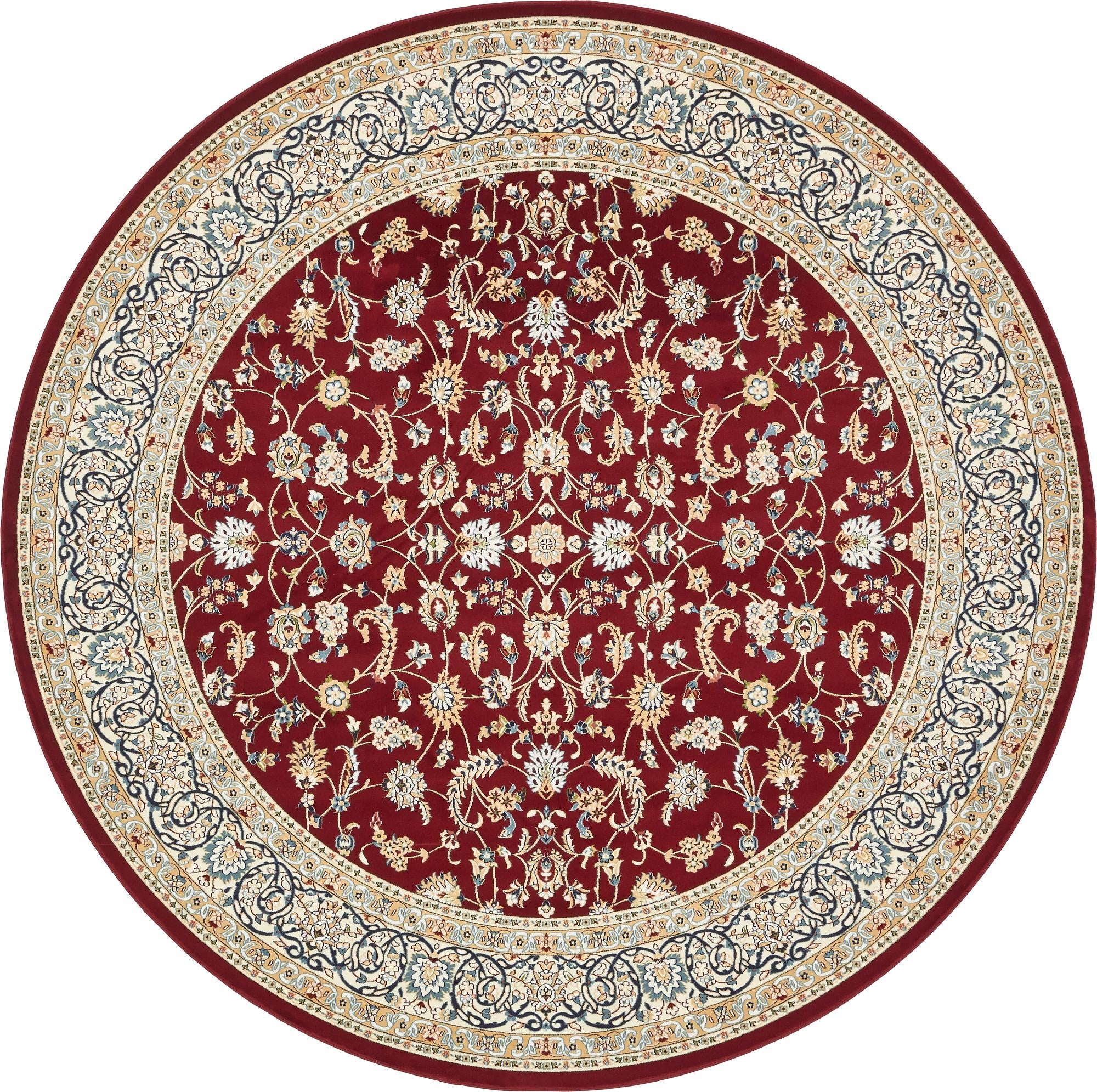 Rug Burgundy Swatch link