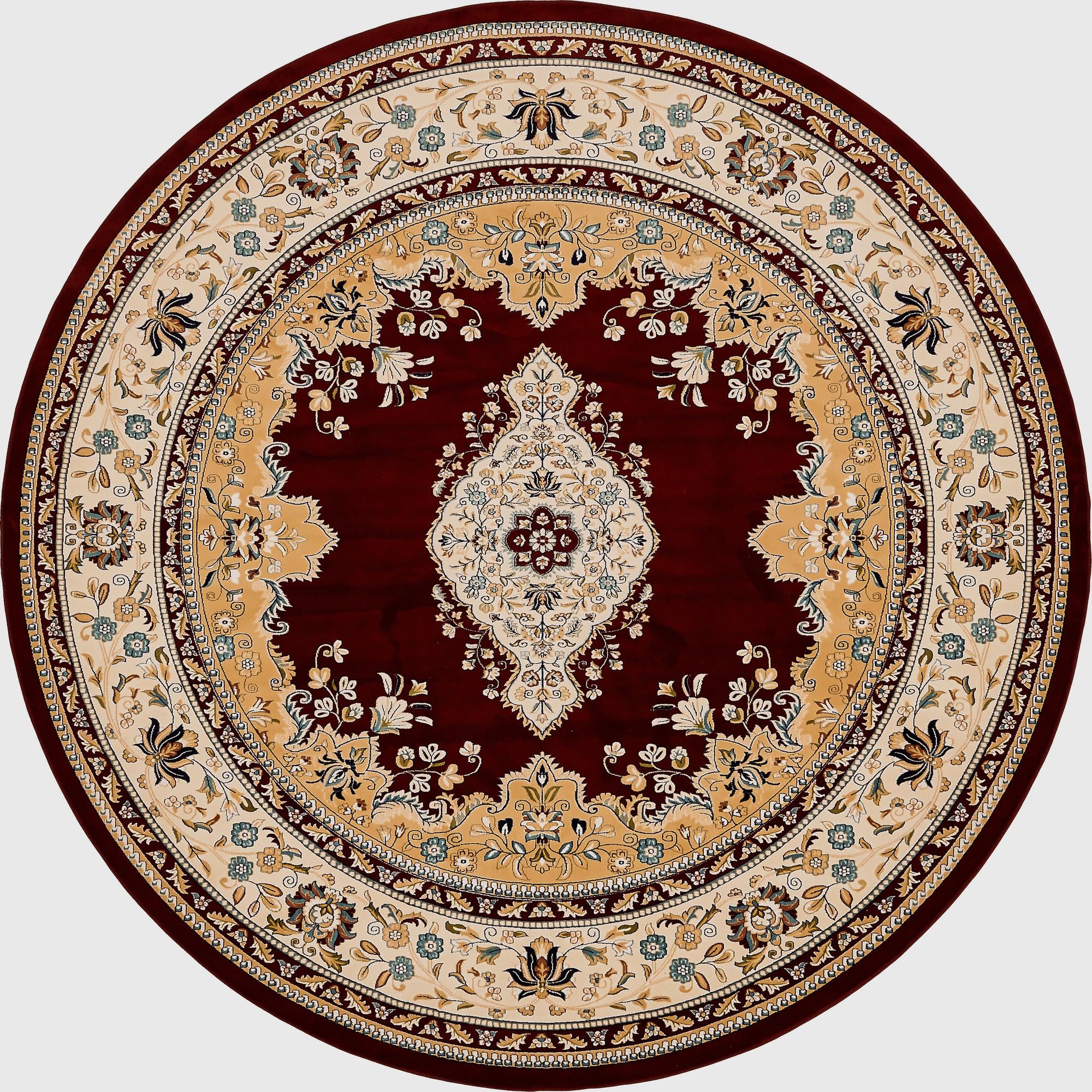 Rug Burgundy Swatch link
