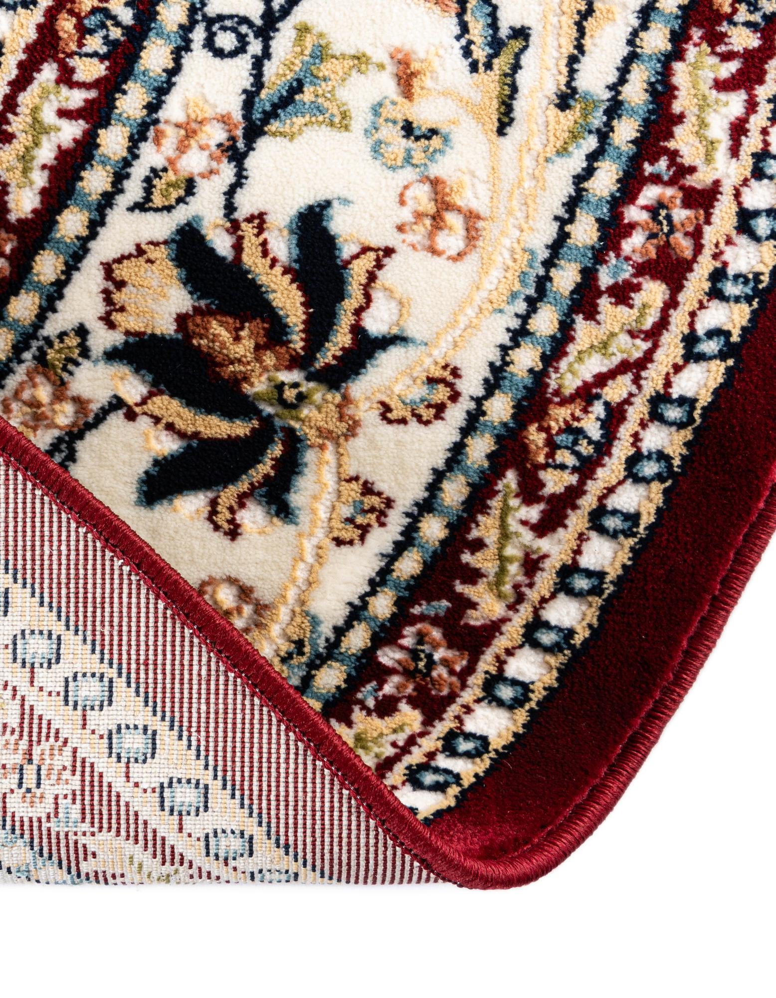 10' x 10' Nain Design Round Rug