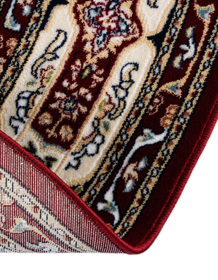 160cm x 160cm Nain Design Rund Teppich