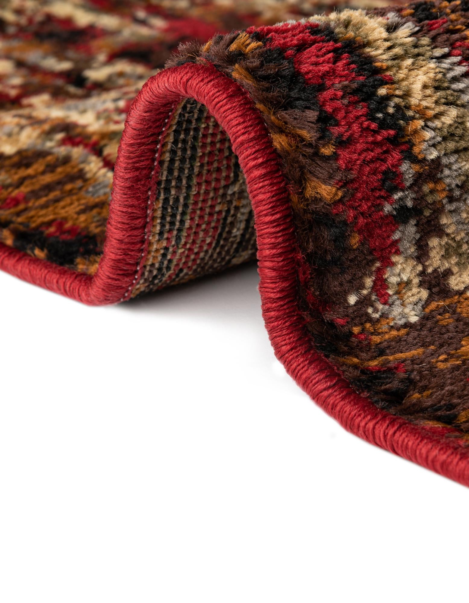 5' 3 x 5' 3 Saturn Round Rug