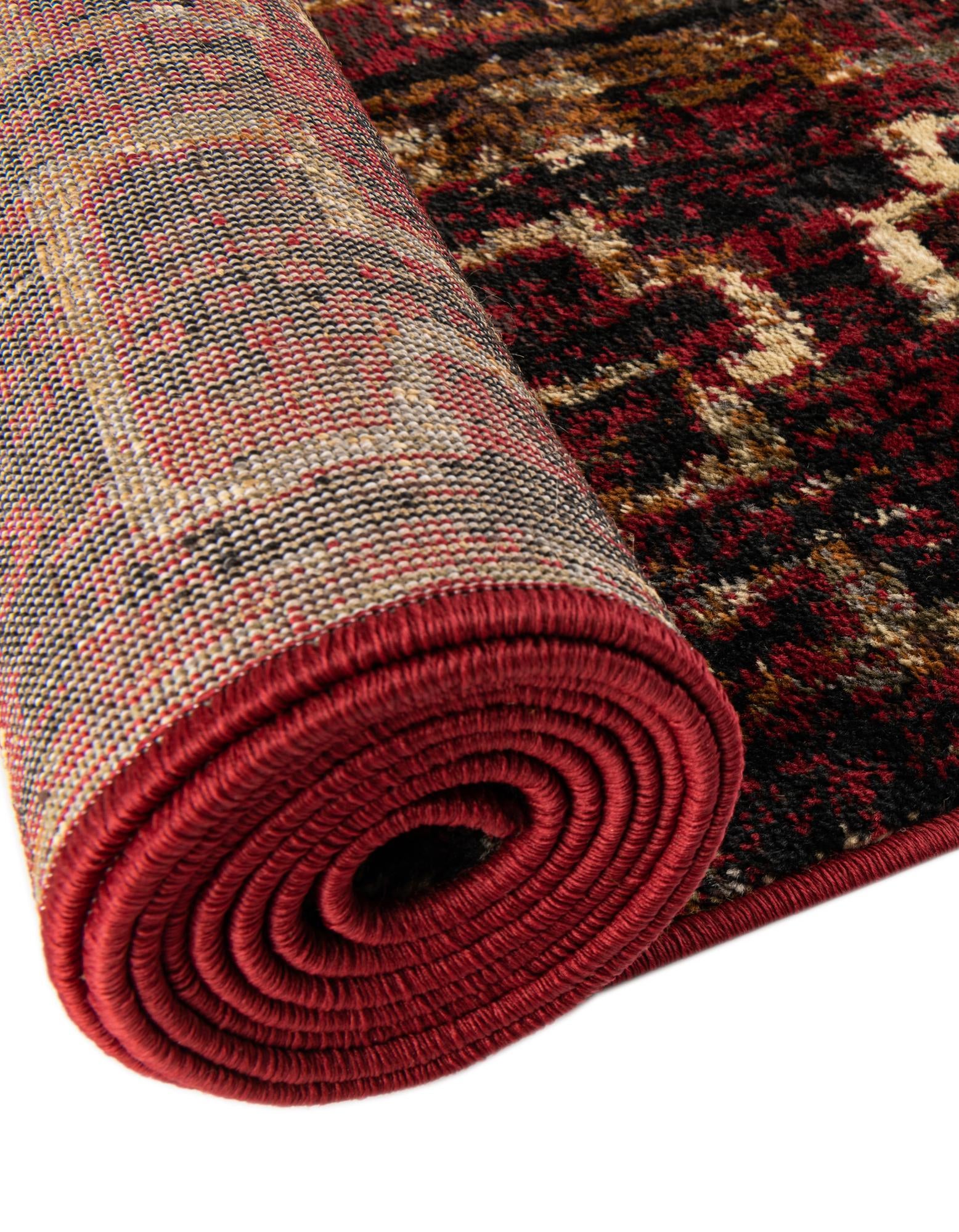 5' 3 x 5' 3 Saturn Round Rug