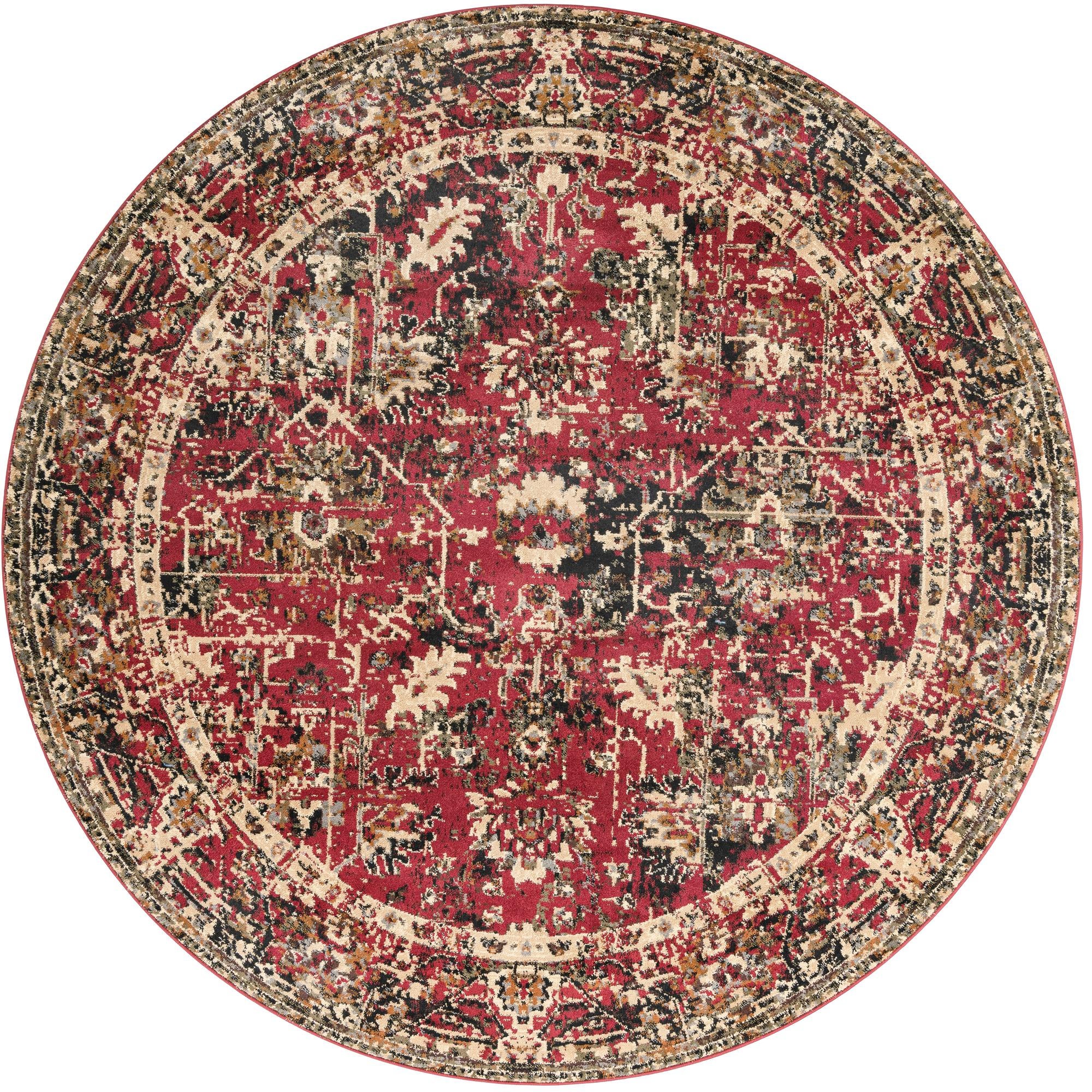 Rug Burgundy Swatch link