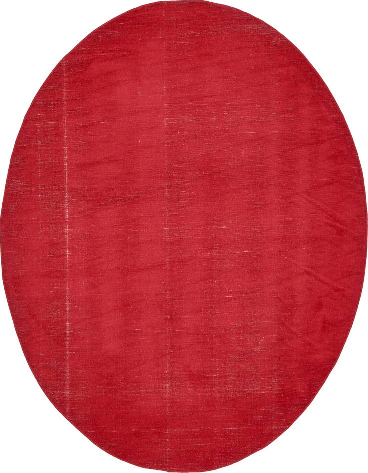 Detail image of 8' x 8' SoHo Round Rug