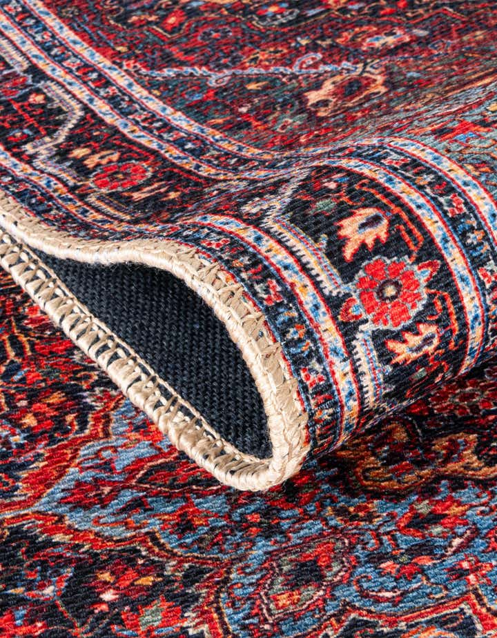 3' 6 x 3' 6 Washable Timeless Round Rug
