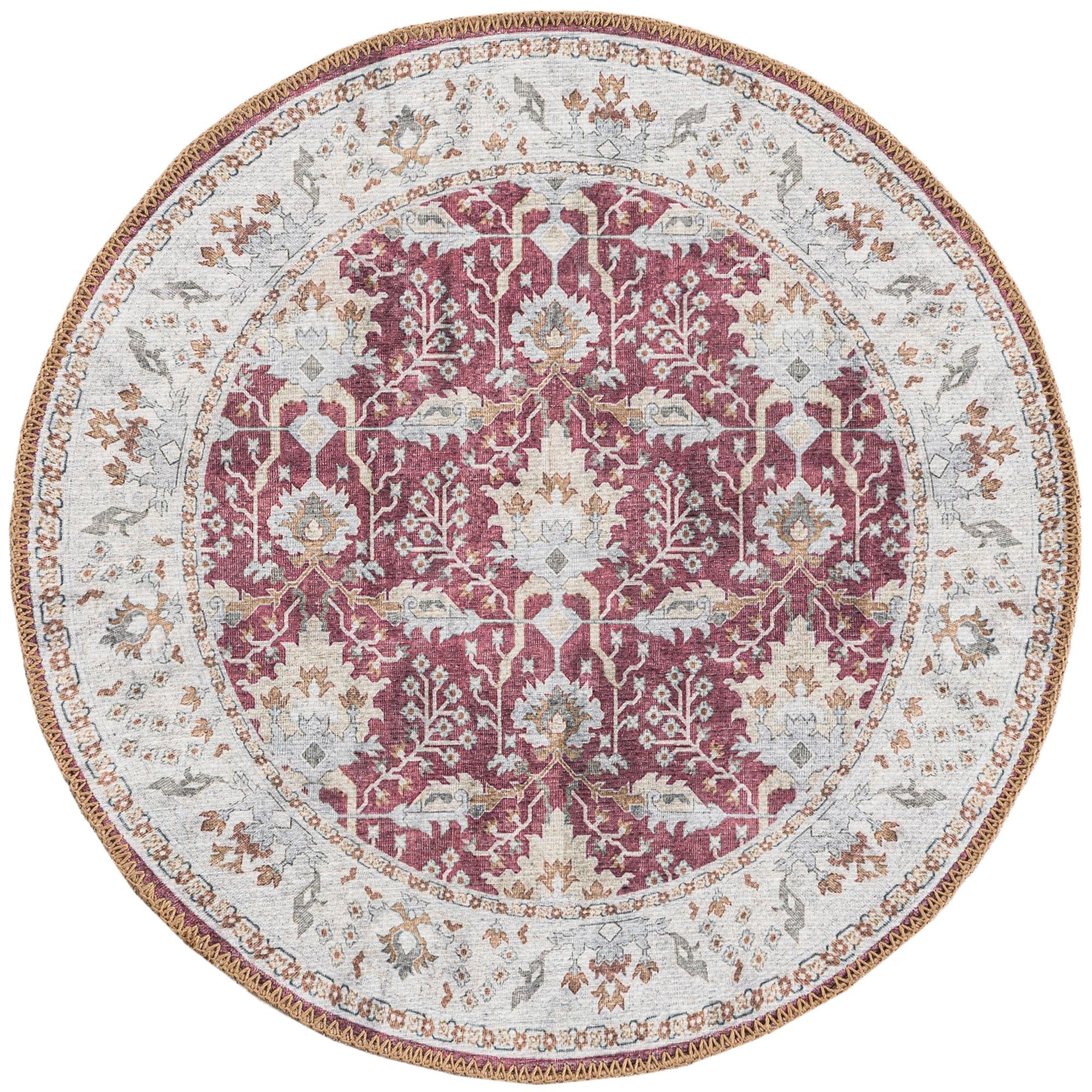 Rug Burgundy Swatch link