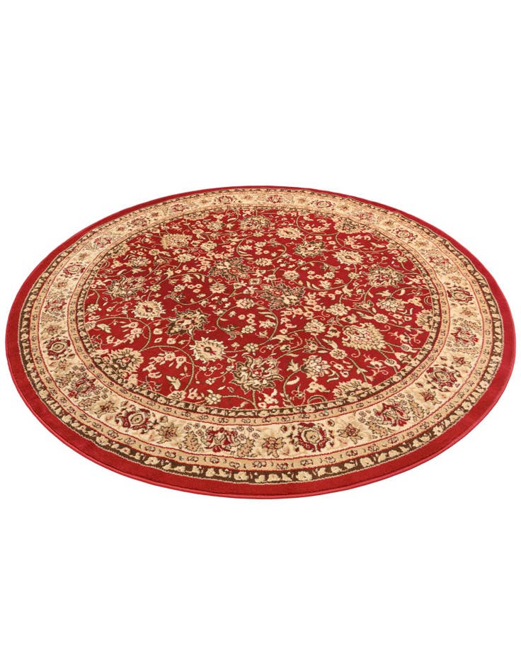 Detail image of 7' 10 x 7' 10 Yasmin Round Rug