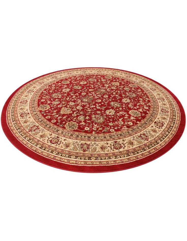 Detail image of 10' x 10' Yasmin Round Rug
