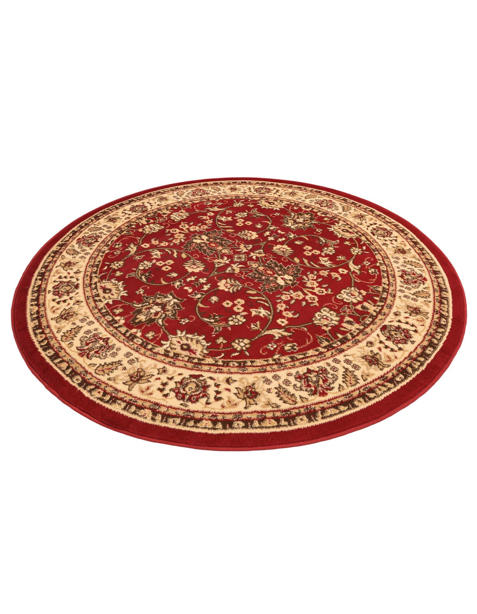 6' x 6' Yasmin Round Rug