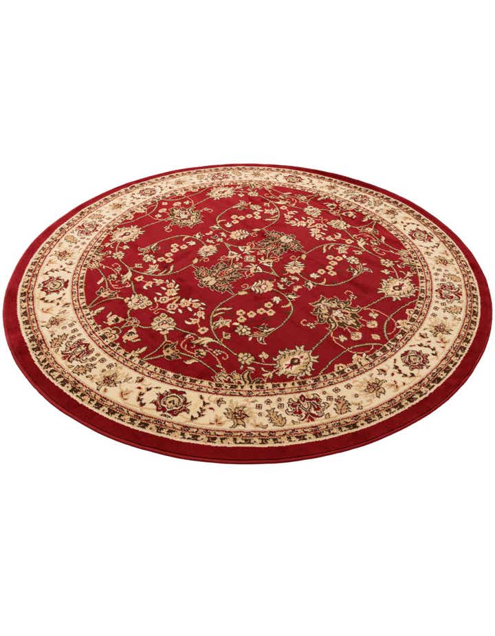 7' x 7' Yasmin Round Rug