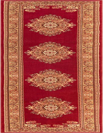Detail image of 3' x 16' 5 Amaya Runner Rug