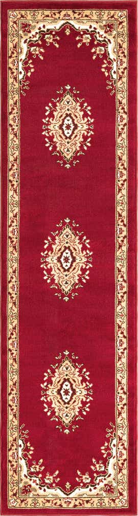 60cm x 250cm Mashad Design Läufer Teppich