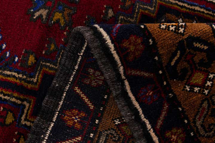 3' 6 x 7' 1 Hand Knotted Anatolian Wool Runner Rug
