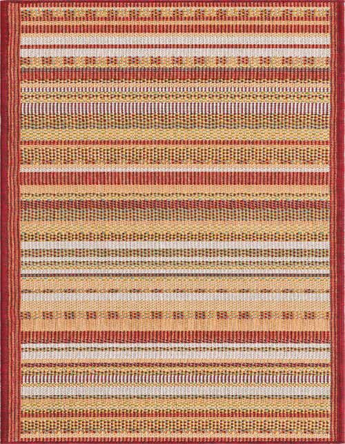 2' x 7' 10 Easy-Clean Baja Indoor / Outdoor Runner Rug