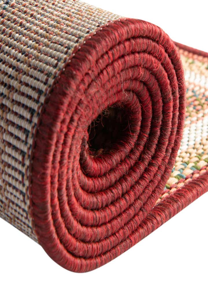 2' x 7' 10 Easy-Clean Baja Indoor / Outdoor Runner Rug