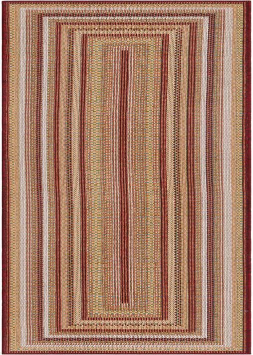 2' x 7' 10 Easy-Clean Baja Indoor / Outdoor Runner Rug