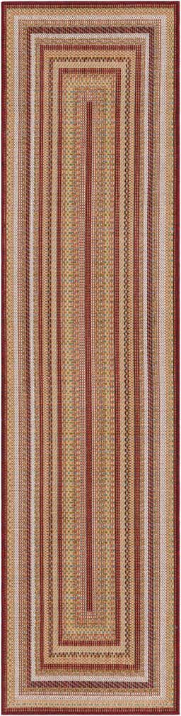 2' x 7' 10 Easy-Clean Baja Indoor / Outdoor Runner Rug