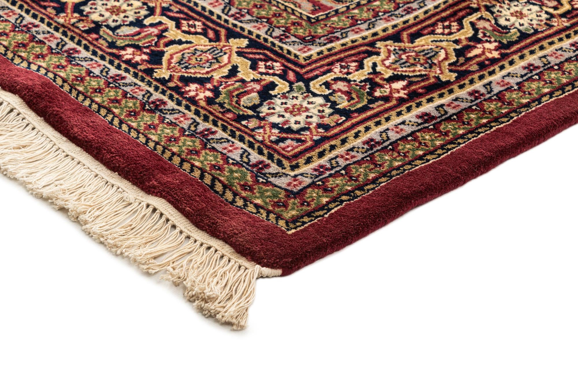 6' 1 x 10' 9 Hand Knotted Bidjar Wool Runner Rug