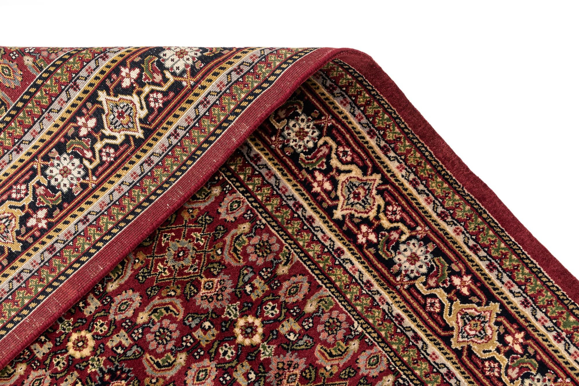 6' 1 x 10' 9 Hand Knotted Bidjar Wool Runner Rug