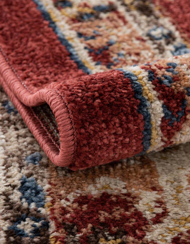 Detail image of 2' 7 x 10' Eden Runner Rug