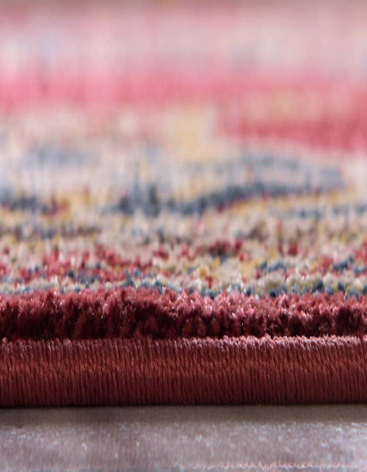 Detail image of 2' 7 x 10' Eden Runner Rug