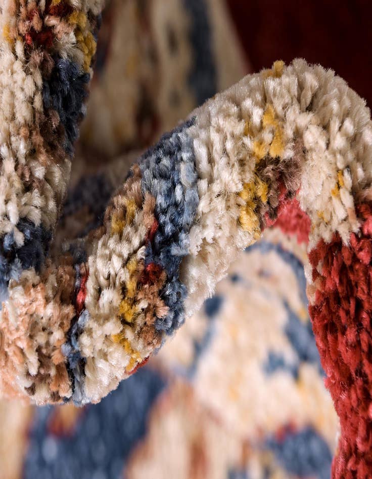 Detail image of 2' 7 x 10' Eden Runner Rug