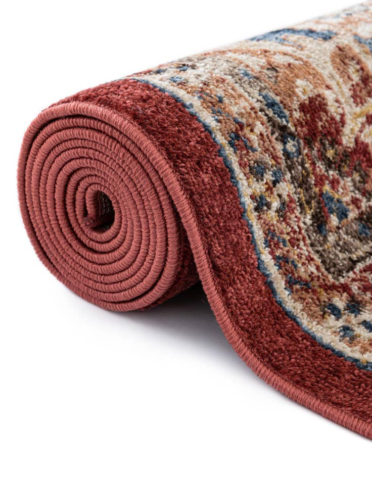 Detail image of 2' 7 x 10' Eden Runner Rug