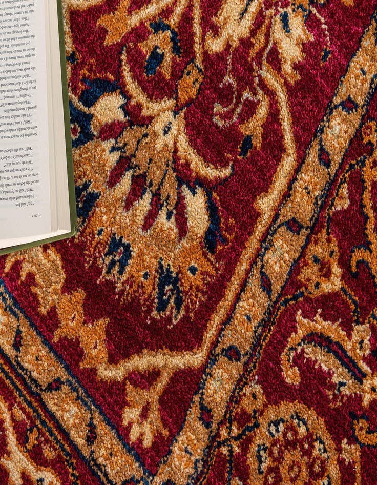 Detail image of 2' 2 x 6' Graham Runner Rug