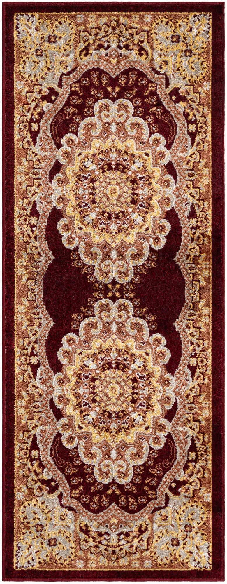Rug Burgundy Swatch link