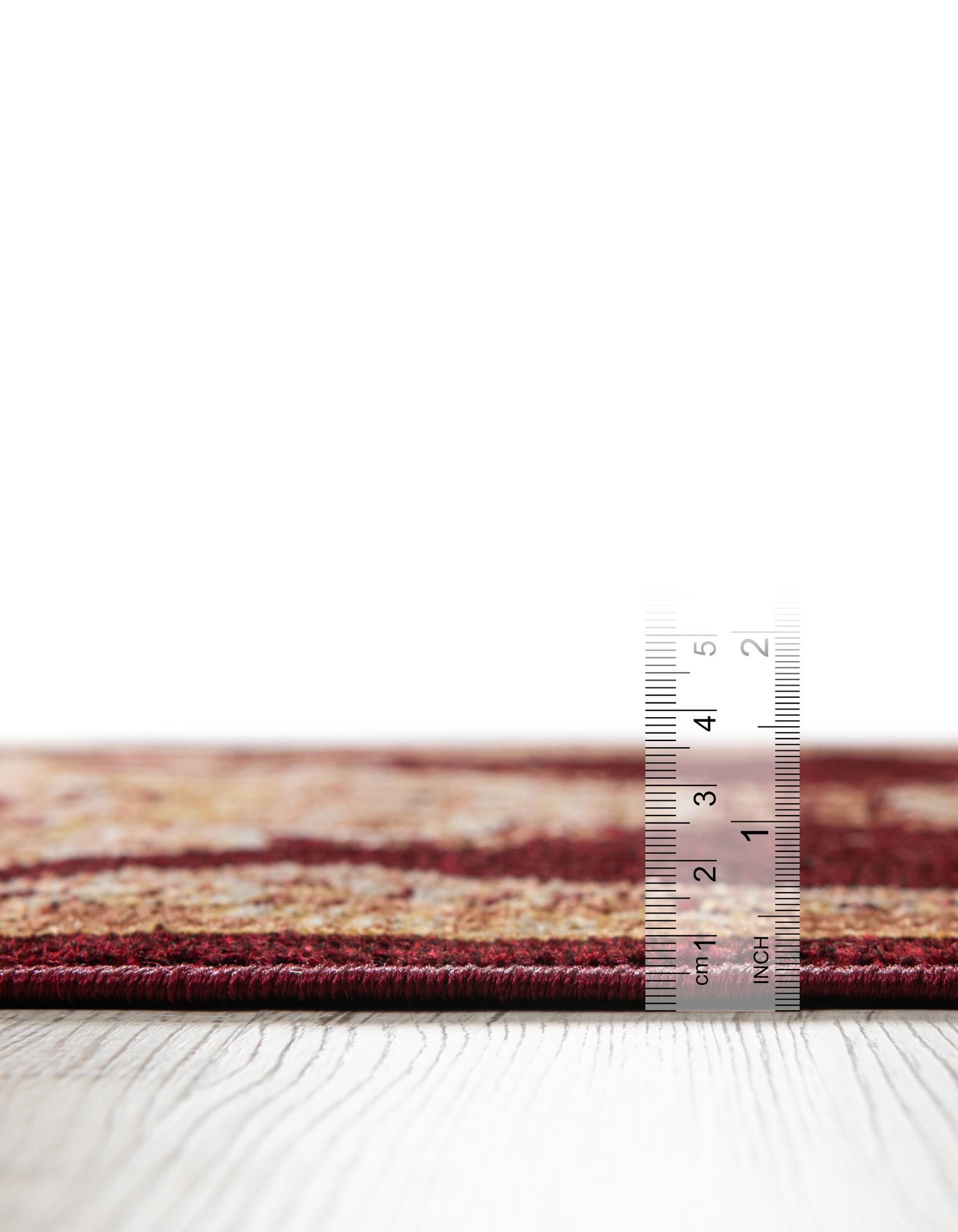 2' x 5' Kamala Washable Runner Rug