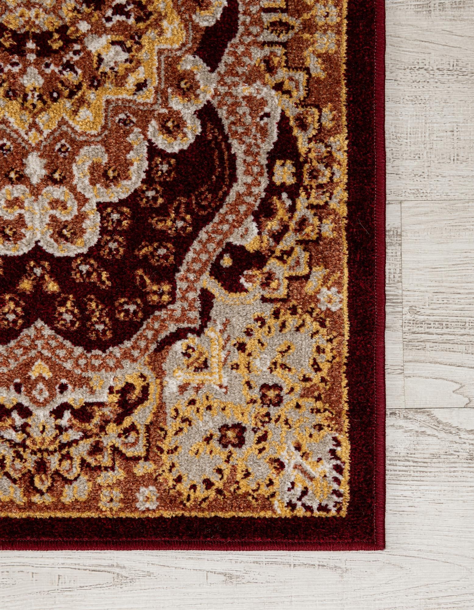 2' x 5' Kamala Washable Runner Rug