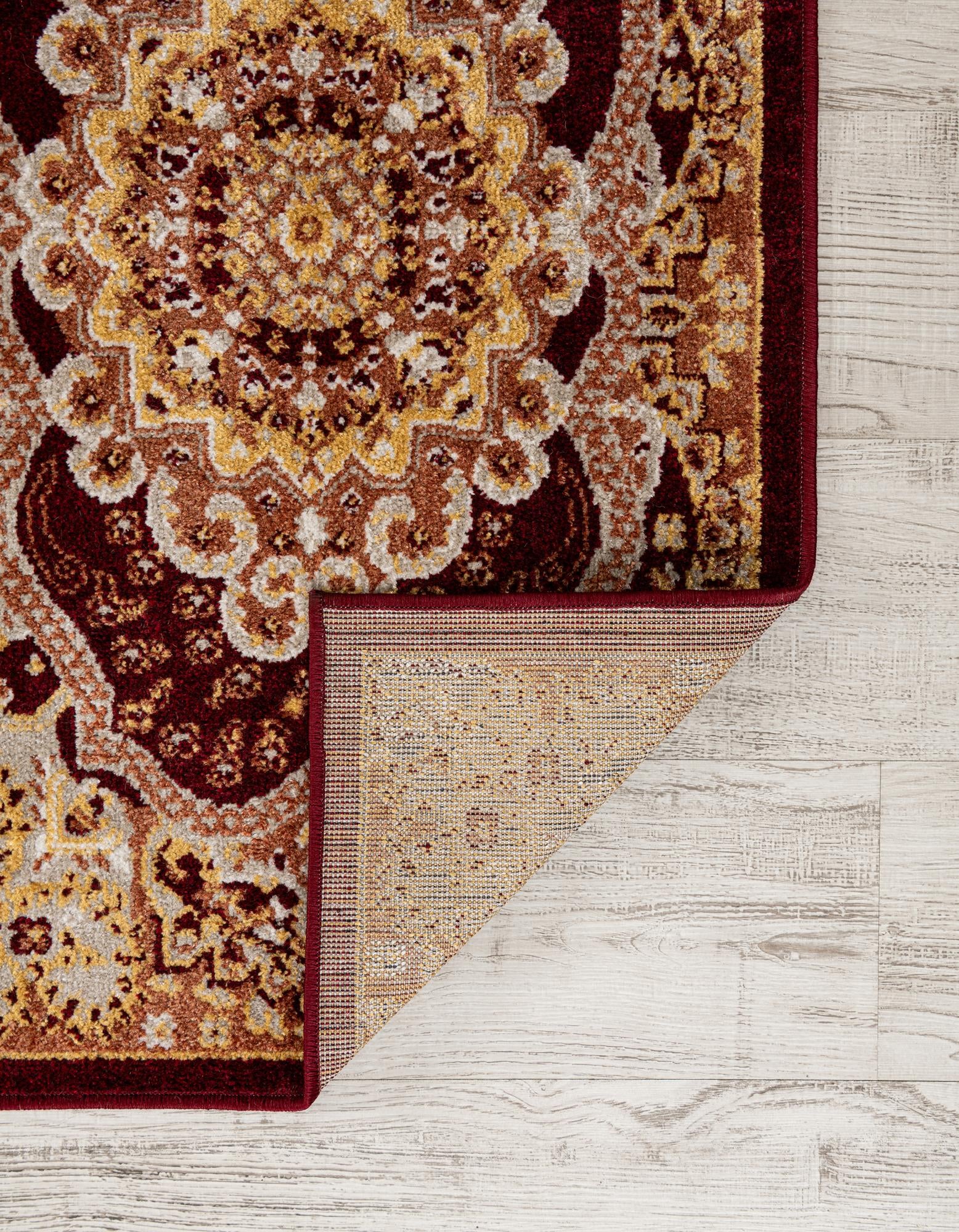 2' x 5' Kamala Washable Runner Rug