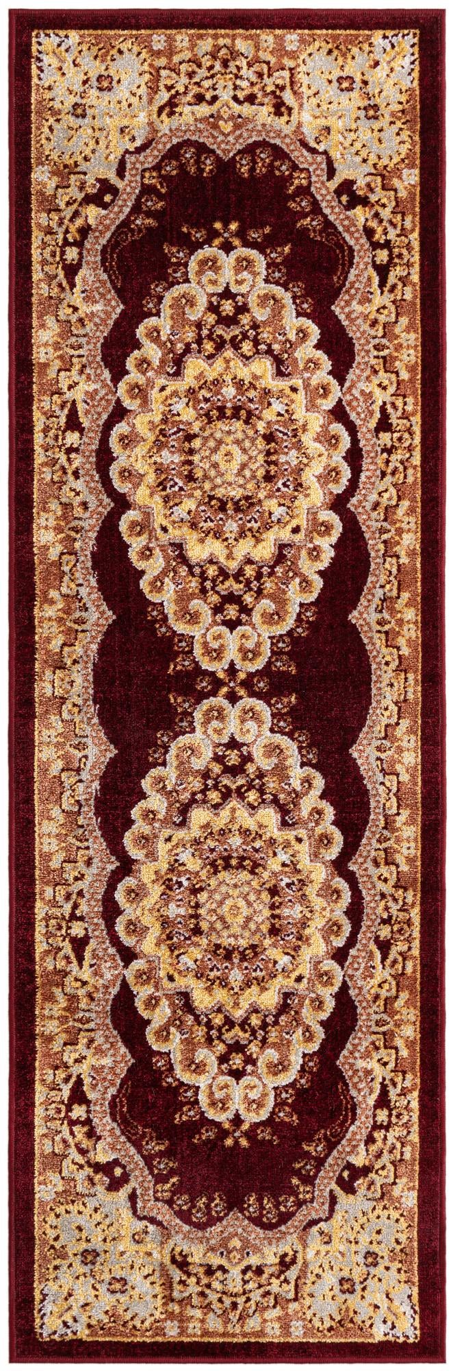 Rug Burgundy Swatch link