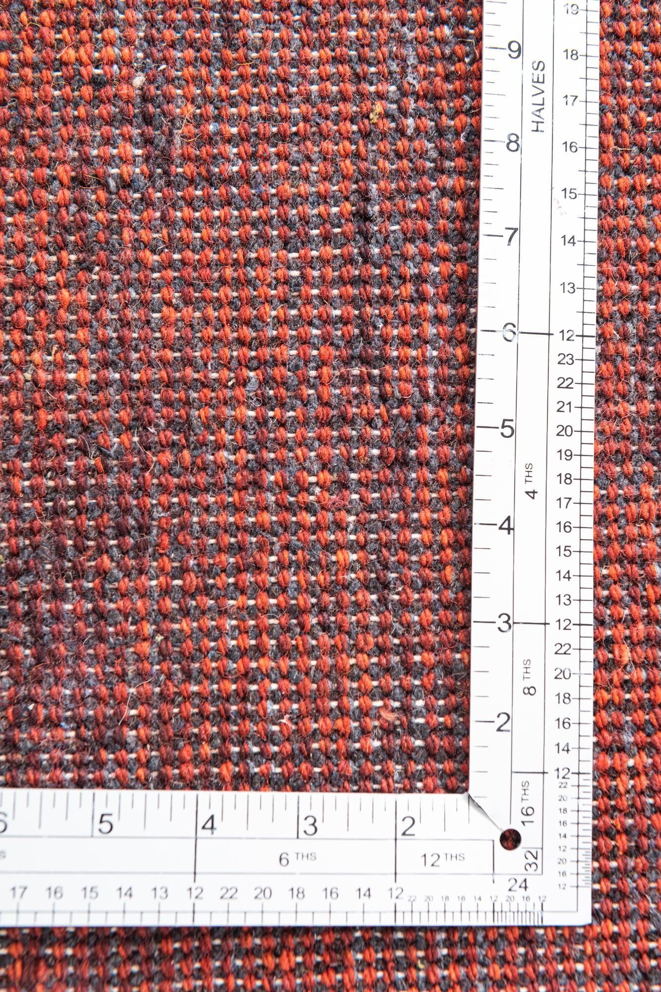 2' 5 x 4' 7 Hand Knotted Kashkuli Gabbeh Wool Runner Rug