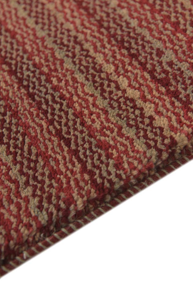 Detail image of 2' 3 x 4' 8 Hand Knotted Kashkuli Gabbeh Oriental Wool Runner Rug