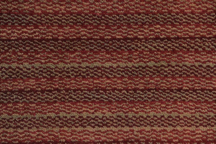 Detail image of 2' 3 x 4' 8 Hand Knotted Kashkuli Gabbeh Oriental Wool Runner Rug