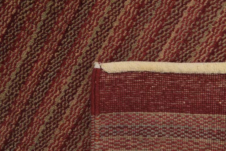 2' 3 x 4' 8 Hand Knotted Kashkuli Gabbeh Oriental Wool Runner Rug