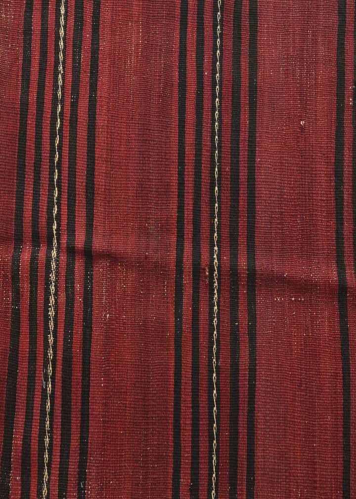 3' x 11' 9 Hand Woven Kilim Afghan Wool Runner Rug