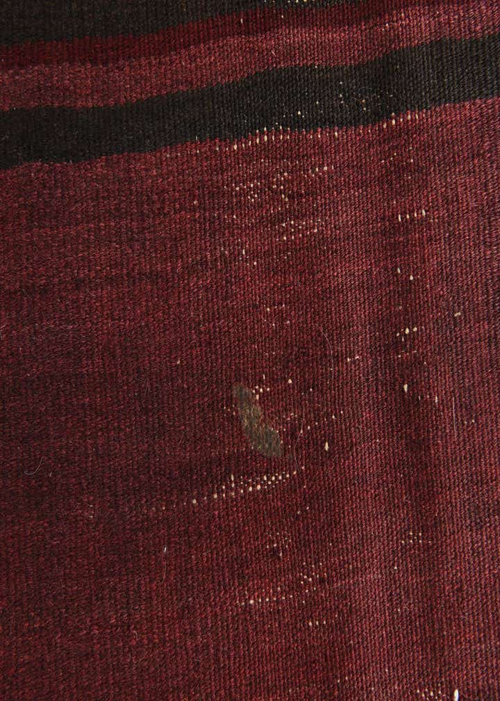 3' x 11' 9 Hand Woven Kilim Afghan Wool Runner Rug