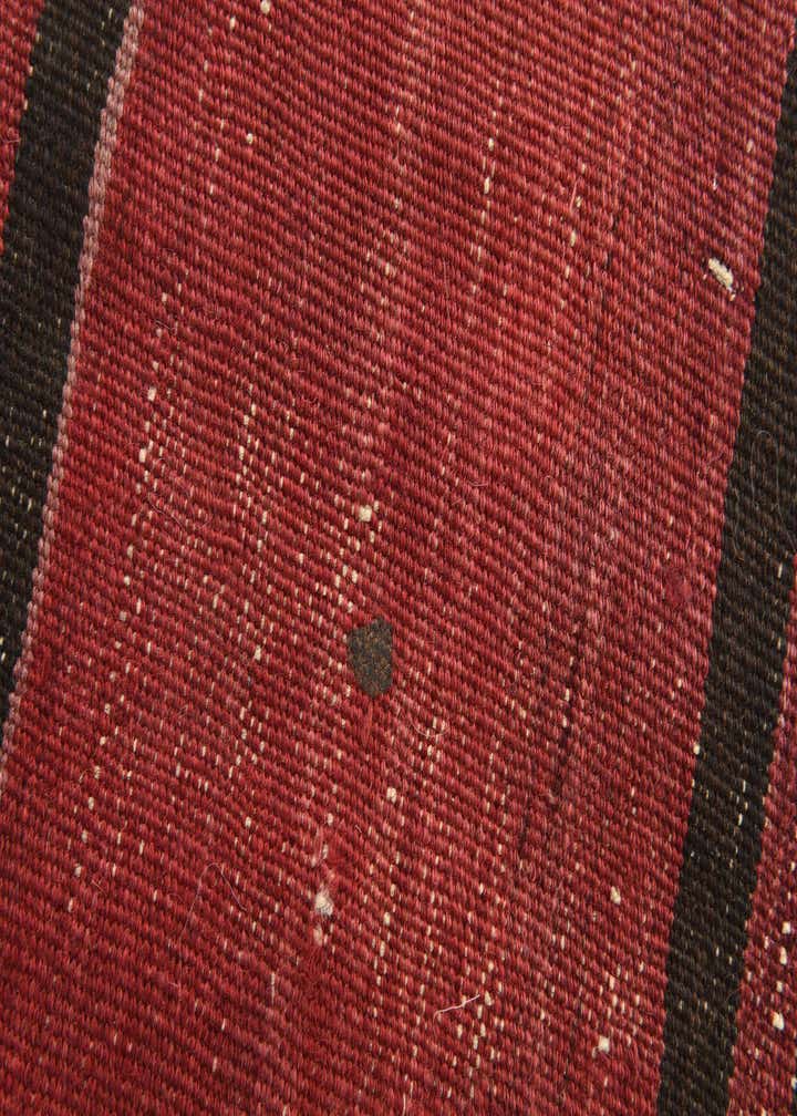 3' x 11' 9 Hand Woven Kilim Afghan Wool Runner Rug